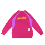 Футболка мужская Slamble, Розово-красная - фото 11