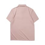 Футболка поло HLA, светло-розовый B2 - фото 11