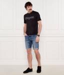 Джинсовые шорты 3301 Slim fit G-Star Raw, синий - фото 2