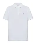 Рубашка-Поло Reform Allsaints, белый - фото