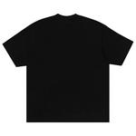 Футболка BAPE Painting By Bathing Ape Relaxed Fit Tee, Black - фото 2