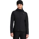 Толстовка Outdoor Research Deviator Outdoor Research, Solid Black - фото