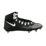 Бутсы Nike Force Savage Pro D 'Black White', черный - фото