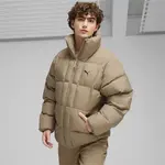 Куртка Puma Puffer, бежевый - фото 3