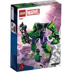 Конструктор Hulk Mech Armor 76241 LEGO - фото 2