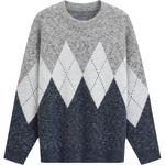 Джемпер мужской GAP, слоновая кость - фото 3