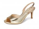 Туфли LifeStride Teller 2 Slingbacks, Gold Metallic - фото 7