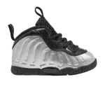Кроссовки Nike Little Posite One TD 'Chrome', серебряный - фото