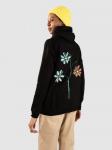 Худи Monet Skateboards Same Roots Hoodie, black - фото