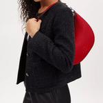 COACH Кожаная сумка через плечо - фото 5