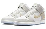 Nike Dunk High Premium Gold Mountain - фото 3