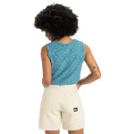 Шорты-бермуды Quiksilver для женщин, белый - фото 2