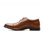 Оксфорды Nunn Bush Carmelo Cap Toe Oxford, Cognac - фото 3