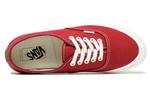 Кроссовки og authentic lx 'chili pepper red' Vans, красный - фото 4