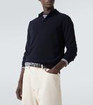 Кашемировый поло свитер Allude - фото 5