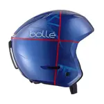 Шлем Bolle Medalist, синий - фото 3