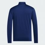 Пуловер Adidas St. John's Half-Zip Golf Pullover, цвет Team Navy/White/Ncaa-Stj-733 - фото 2