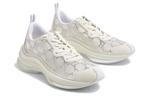 Кроссовки run sneakers 'white' Gucci, белый - фото 2