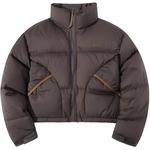 NOTHOMME Женская пуховая куртка, Mist Gray - фото 11