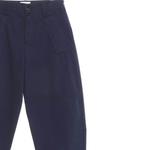 Детские карго FENDI, темно-синий - фото 4