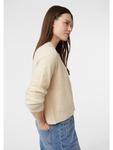 Кардиган в цвете 8103_бежевый comma - фото 5