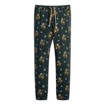 Брюки begonia floral williams i sweatpant 'stadium' Kith, зеленый - фото