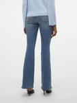 Джинсы VERO MODA Regular Jeans, синий - фото 3