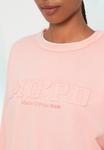 Толстовка Marc O'Polo DENIM CREW NECK, Rose Powder/Light Pink - фото 6