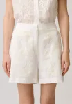 Шорты Claudie Pierlot, Ecru - фото