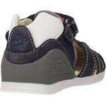 Сандалии Biomecanics модель 202138 цвет синий - фото 3