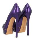 Туфли Casadei, фиолетовый - фото 3