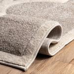 nuLOOM ковер 122 x 183 см ручной тафтинговой техники Fez, Neutral - фото 6