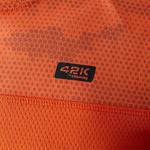 Футболка 42k Running Mimet, оранжевый - фото 3