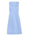 Миди платье CULTURE CUnovi Antoinett, Sky blue - фото