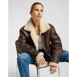 Куртка Lee 112371079, коричневый - фото 6