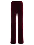 Обычные брюки MADELEINE, темно-красный - фото