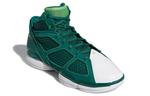 Кроссовки d rose 1.5 'st. patrick's day' Adidas, зеленый - фото 3