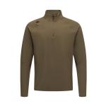 Тренировочный джемпер мужской DESCENTE, черный - фото 7