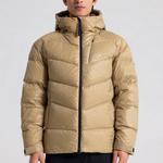 Пуховик унисекс Mizuno, цвет Charcoal Gray - фото 9