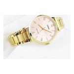 Часы CASIO Quartz Waterproof Pink Watch Dial Pink Analog, розовый - фото