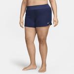 Плавки-шорты Nike Plus Size, Midnight Navy - фото 2