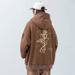 Толстовка унисекс Freo3N, серый - фото 22