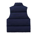 Жилет унисекс Jeep, синий - фото 3