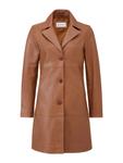 Пальто межсезонное RICANO Marzia, Cognac - фото