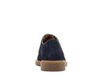 Оксфорды Steve Madden Adom Oxford, Navy Suede - фото 4