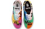 Кроссовки moma x era 'abstract art' Vans, желтый - фото 4