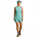 Рубашка 120 tec fast mountain top w Ortovox, цвет ice waterfall - фото 3