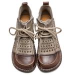 Ботильоны женские Jay, бежевый - фото 10