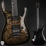 ESP Custom Shop Horizon-CTM - Black Burst - фото
