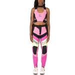 Мотоциклетные штаны Pants x Ambush Nike, фуксия - фото 3